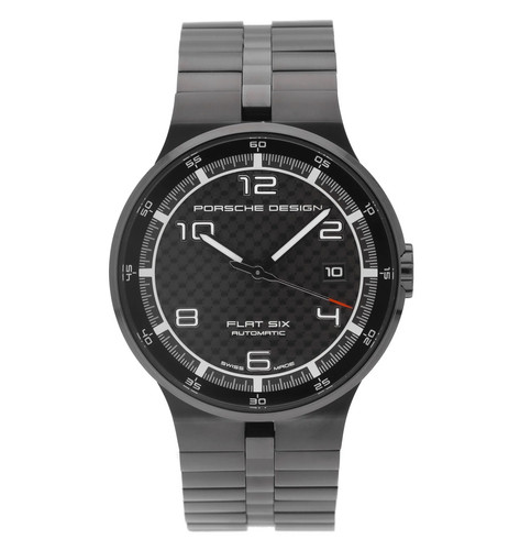 Porsche design flat six 40mm - design,