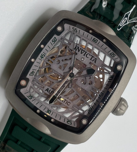 Invicta rally skeleton - rally,