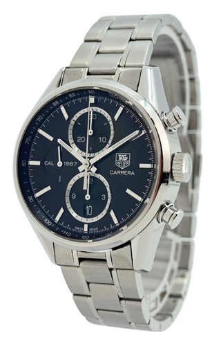 Tag heuer 41mm - heuer, men's