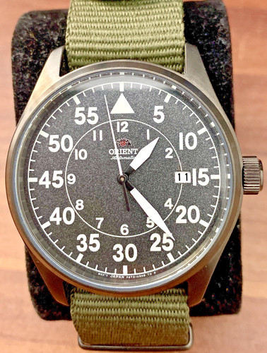 Orient automatic ac0h02n - orient,
