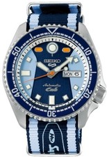 New Seiko 5 Sports 55th