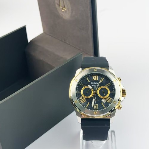 Bulova marine star 98b277 - bulova,