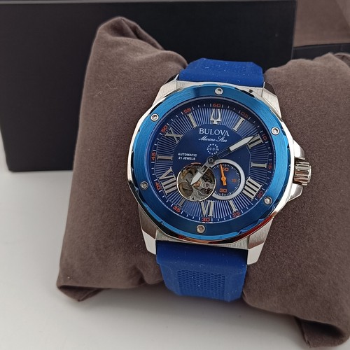 Bulova marine star 98a303 - marine,