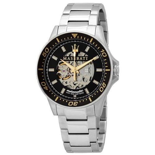 Maserati sfida automatic - automatic, men's