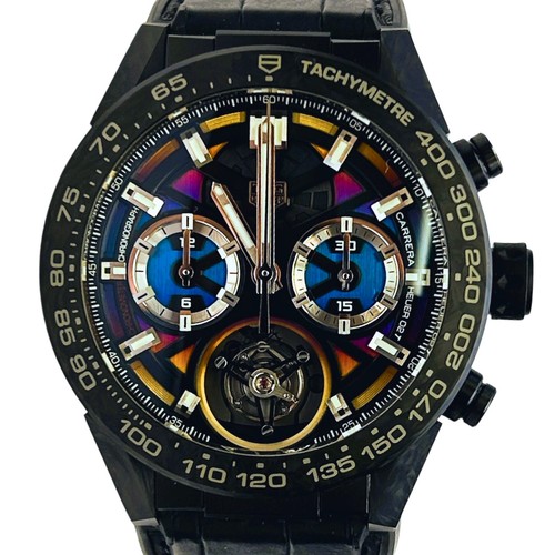 Limited edition tag heuer - limited,