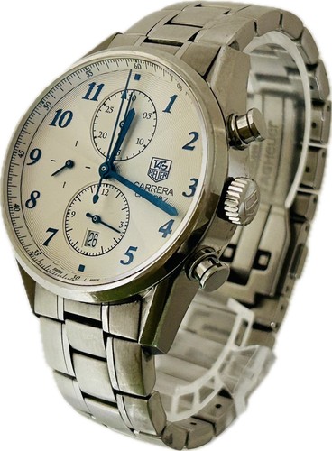 Tag heuer carrera calibre 1887 - tag,