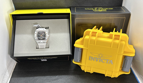 Invicta rally automatic - s1,