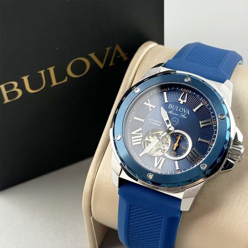 Bulova marine star 98a303 - bulova,