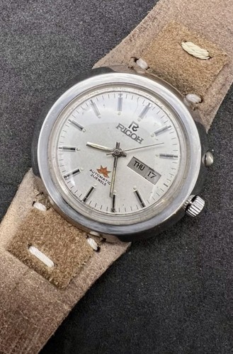 Vtg 1970 ricoh men 42mm - vtg,