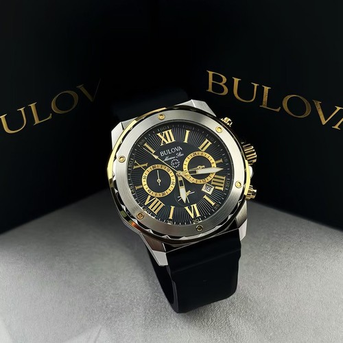 Bulova marine star 98b277 - marine,