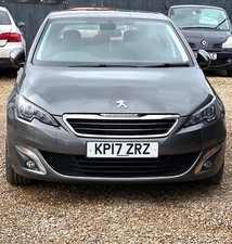  PEUGEOT 308 second hand car